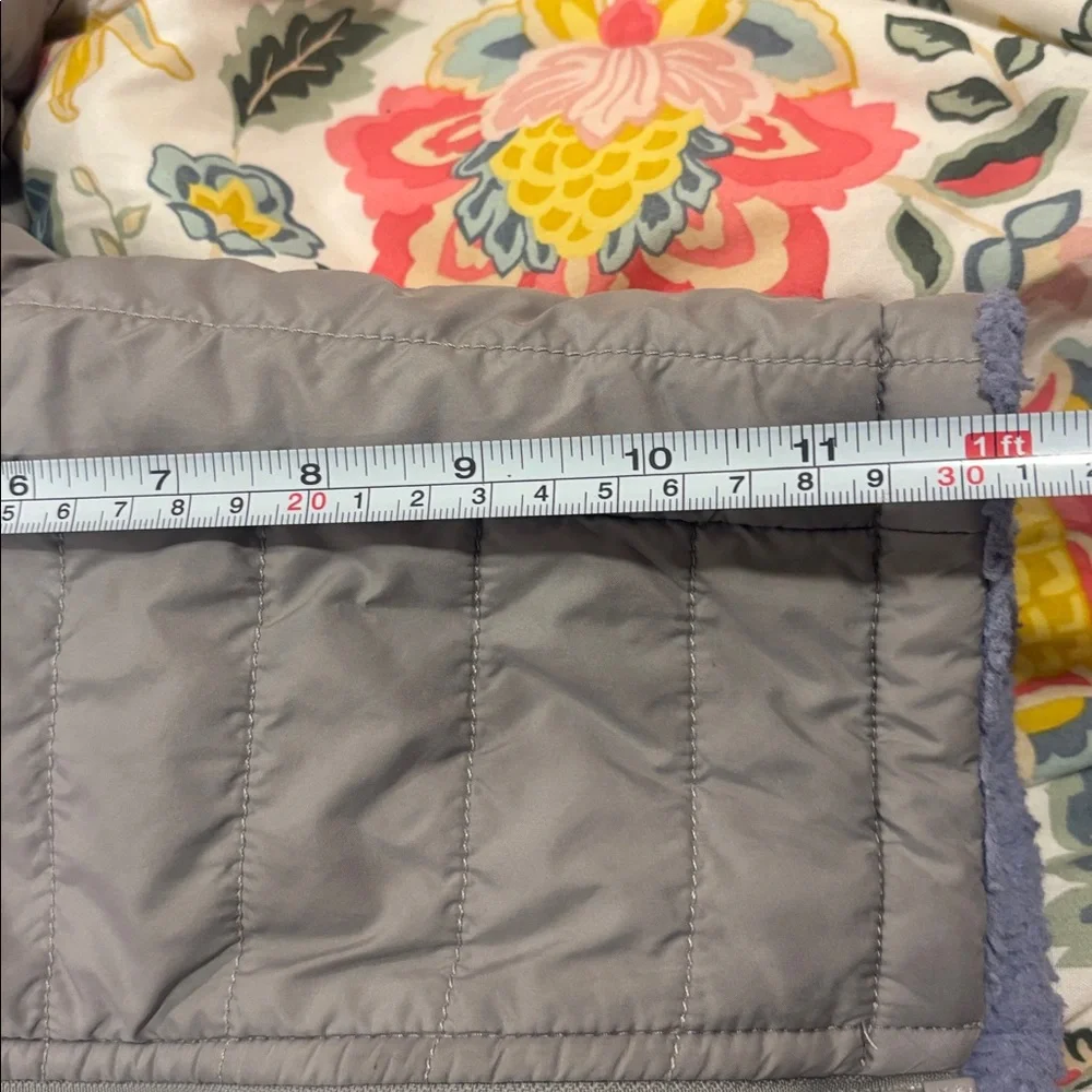 The North Face reversible Jacket